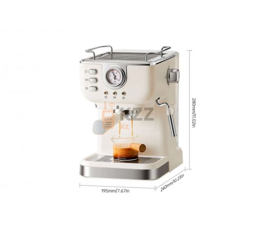Кофемашина капсульная Desi CM3120