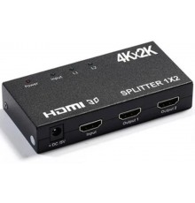 Сплиттер HDMI v2.0 разветвитель SP4K12