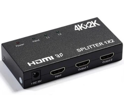 Сплиттер HDMI v2.0 разветвитель SP4K12