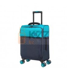 Чемодан IT Luggage Oxford 39L синий