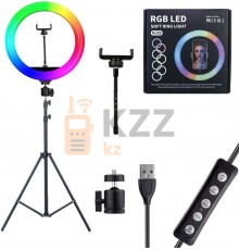 Лампа кольцевая MJ26