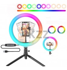 Лампа кольцевая MJ36