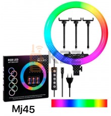 Лампа кольцевая MJ45