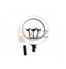 Лампа кольцевая RL-18 45см