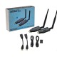 Беспроводной HDMI удлинитель 50м