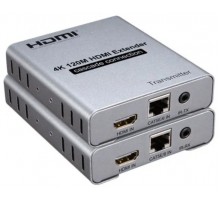 Удлинитель 4K 120M HDMI Extender Cascade Connection RJ45