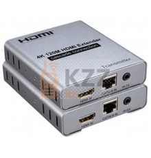 Удлинитель 4K 120M HDMI Extender Cascade Connection RJ45