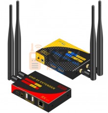 Удлинитель extender HDMI T-WS200-Pro 100 метров