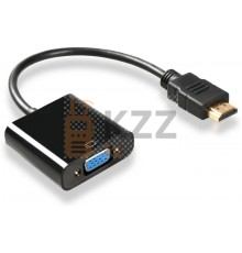 Адаптер конвертер HDMI to VGA HV01