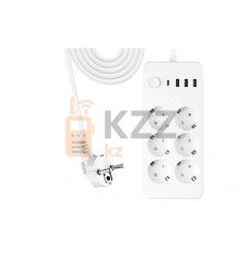 Удлинитель F063PD USB TYPE-C