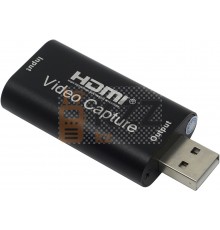 Адаптер видеозахвата HDMI - USB 2.0