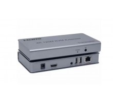 Удлинитель HDMI Extender 120м KVM