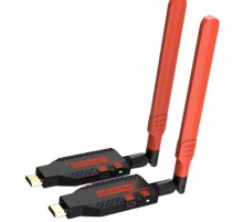 Беспроводной HDMI удлинитель Qkens 150м