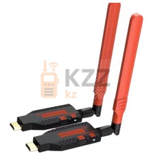 Беспроводной HDMI удлинитель Qkens 150м