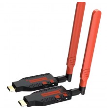Беспроводной HDMI удлинитель Qkens 150м