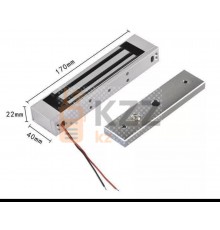 Электрозамок магнитный 180 кг