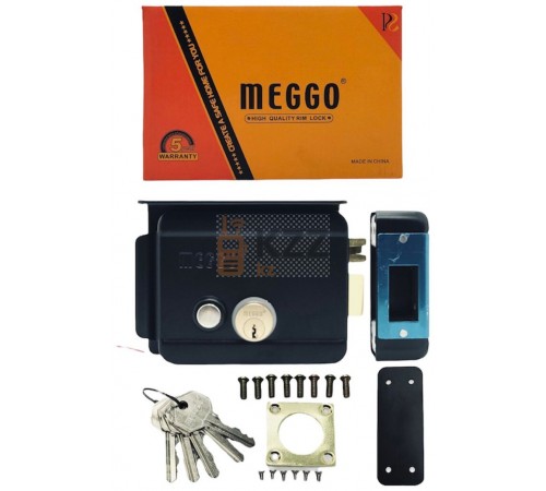 Замок электромеханичсекий Meggo