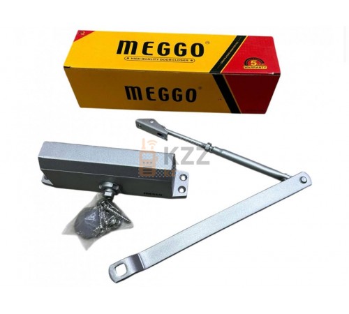 Доводчик Meggo ST-082 Silver