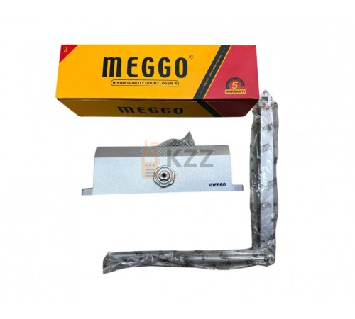 Доводчик Meggo ST-082 Silver