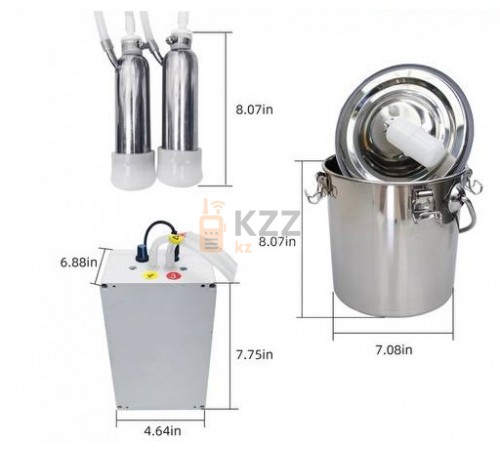 Доильный аппарат MODO 5L