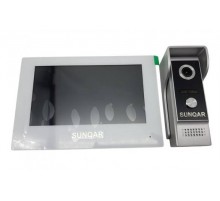 Видеодомофон SUNQAR V7024B2 AHD TUYA