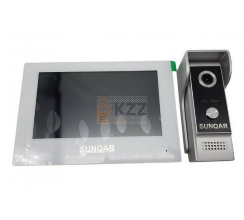 Видеодомофон SUNQAR V7024B2 AHD TUYA