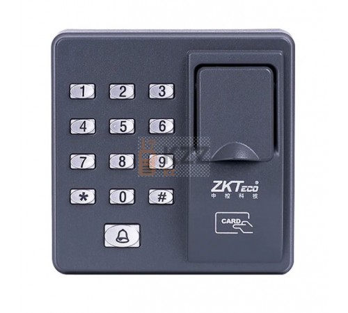 Система контроля доступа ZKTeco X6