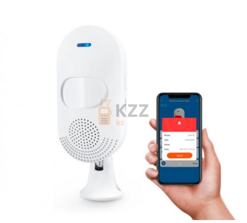 Датчик движения сигнализация Tuya PST-CT20W