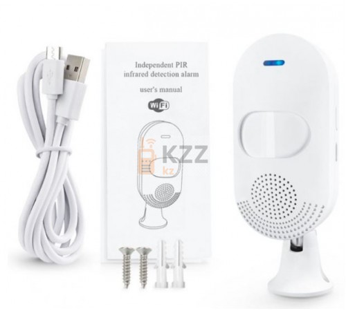 Датчик движения сигнализация Tuya PST-CT20W