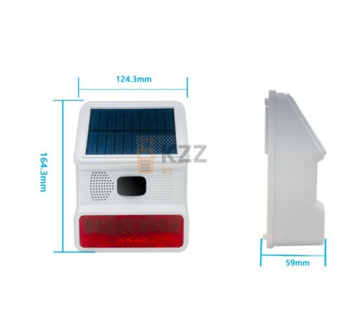 Датчик движения сигнализация Tuya Smart JY-523R