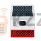 Датчик движения сигнализация Tuya Smart JY-523R