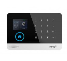 Домашняя GSM WiFi сигнализация Tuya PG-103