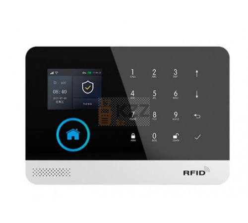 Домашняя GSM WiFi сигнализация Tuya PG-103