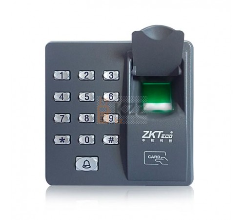 Система контроля доступа ZKTeco X6