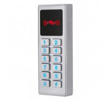 Кодонаборная панель M-3 со считывателем RFID карт W1N
