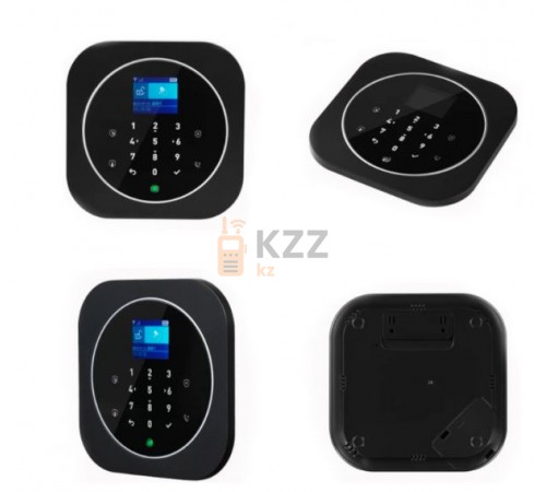 Домашняя GSM WiFi сигнализация Tuya PG-105