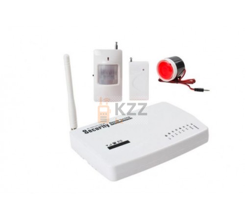 Охранная GSM Сигнализация Security Alarm System