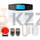 Домашняя GSM/4G+WIFI сигнализация Tuya W200