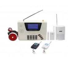 Домашняя gsm сигнализация Security Alarm System 1