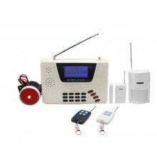 Домашняя gsm сигнализация Security Alarm System 1