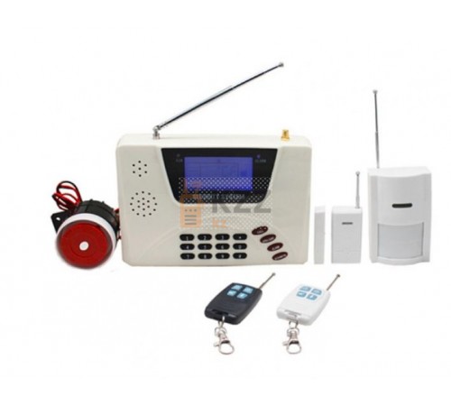 Домашняя gsm сигнализация Security Alarm System 1