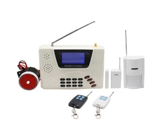 Домашняя gsm сигнализация Security Alarm System 1