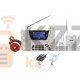Домашняя gsm сигнализация Security Alarm System 1