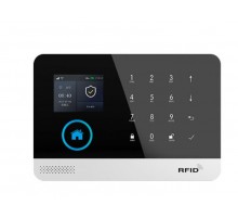 Домашняя GSM WiFi сигнализация Tuya PG-104