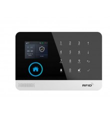 Домашняя GSM WiFi сигнализация Tuya PG-104