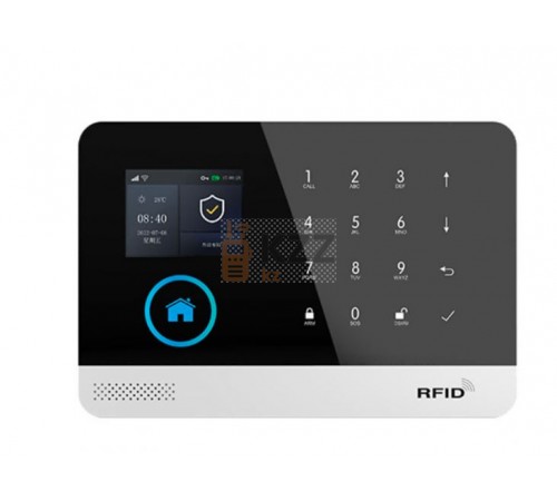 Домашняя GSM WiFi сигнализация Tuya PG-104