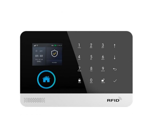 Домашняя GSM WiFi сигнализация Tuya PG-104