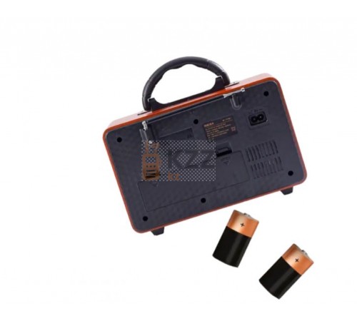 Портативный радиоприемник R3288BT