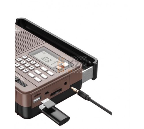 Портативный радиоприемник Sansui E35