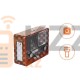 Портативный bluetooth радиоприемник EVCHE EC-2113BTS